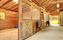 Leadhills stable construction leads